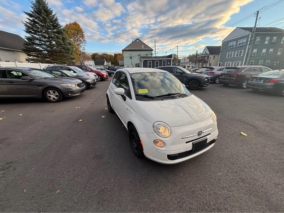 2012 Fiat 500 - Image 2 of 6