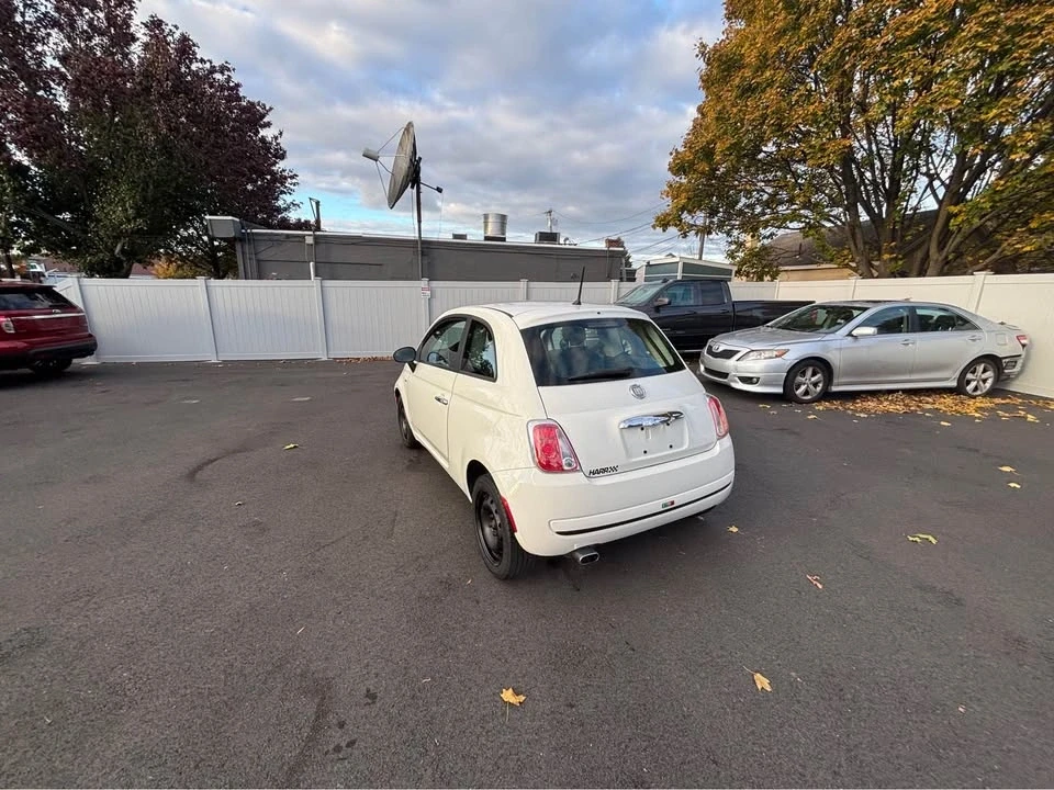 2012 Fiat 500 - Image 4 of 6