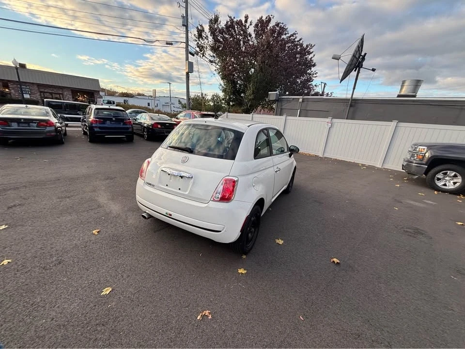 2012 Fiat 500 - Image 5 of 6