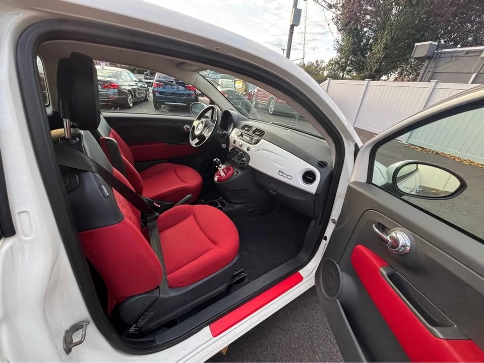 2012 Fiat 500 - Image 3 of 6