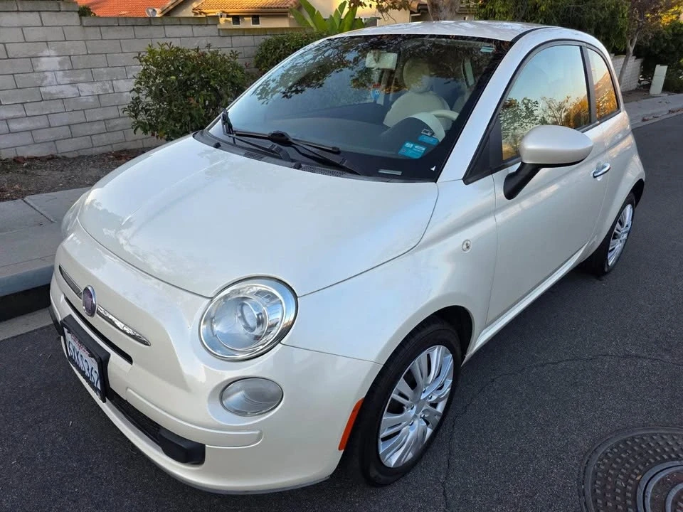 2012 Fiat 500 - Image 17 of 20