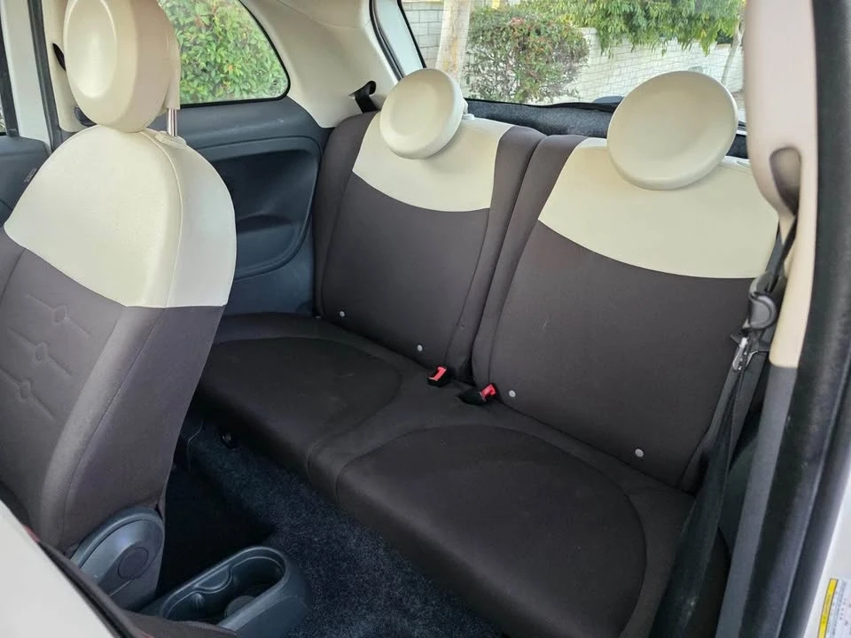 2012 Fiat 500 - Image 8 of 20