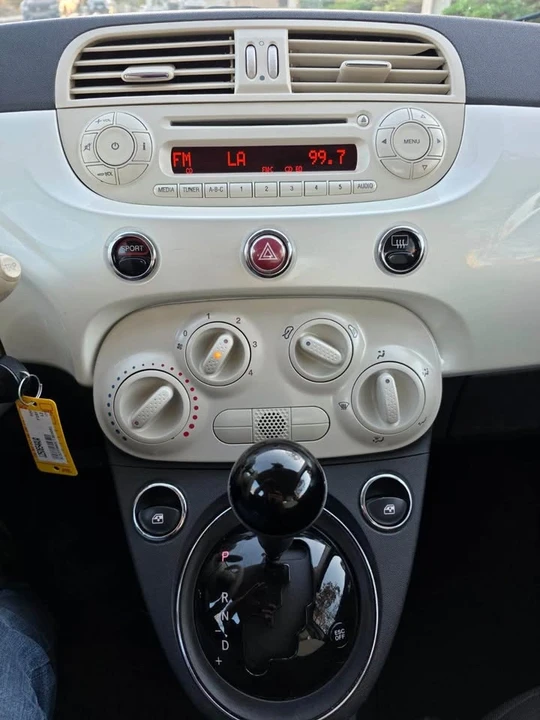 2012 Fiat 500 - Image 20 of 20