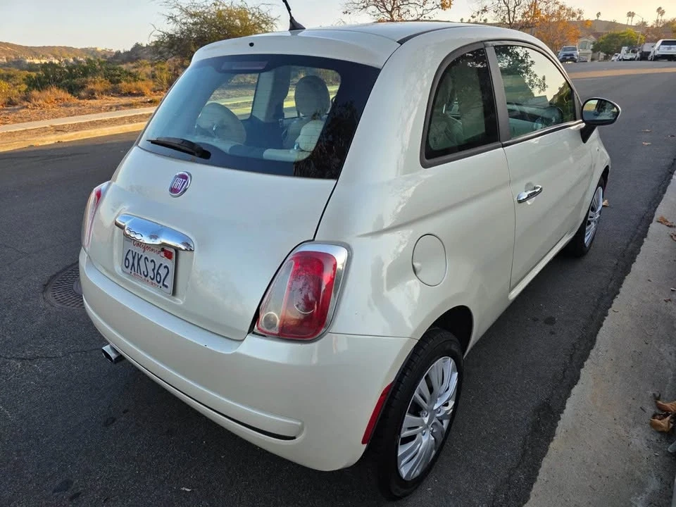 2012 Fiat 500 - Image 5 of 20