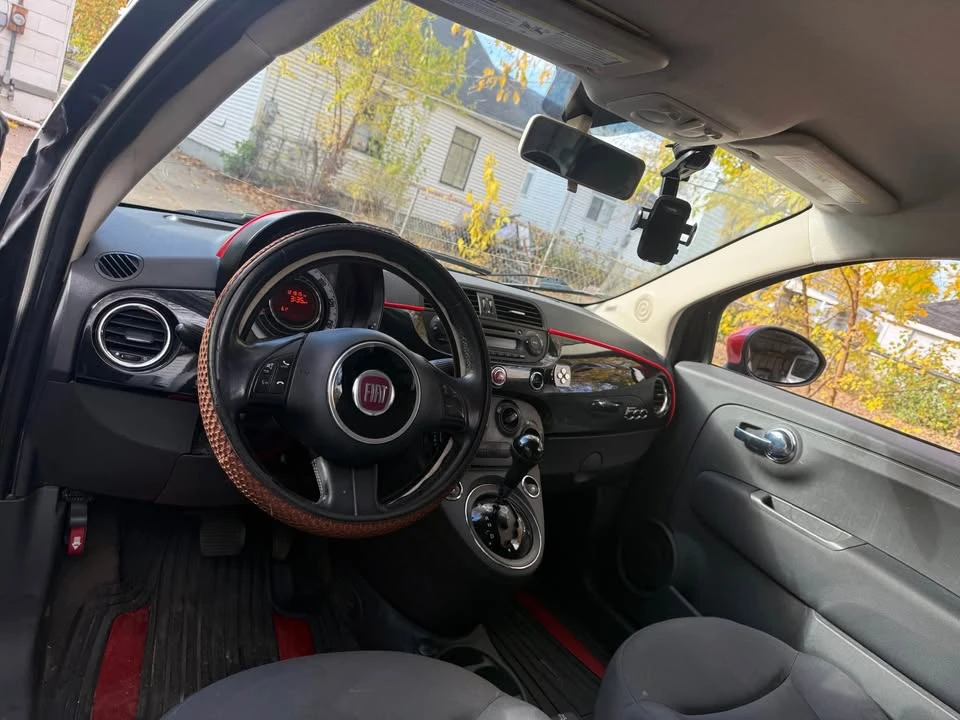 2012 Fiat 500 - Image 5 of 7