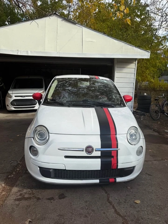2012 Fiat 500 - Image 2 of 7