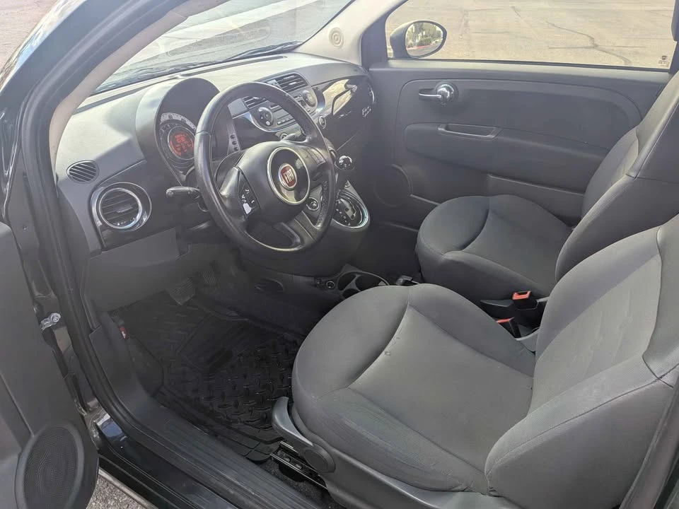 2012 Fiat 500 - Image 7 of 13
