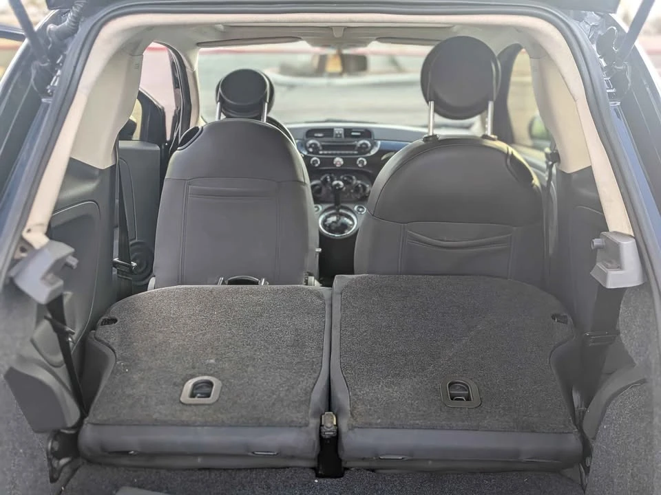 2012 Fiat 500 - Image 11 of 13