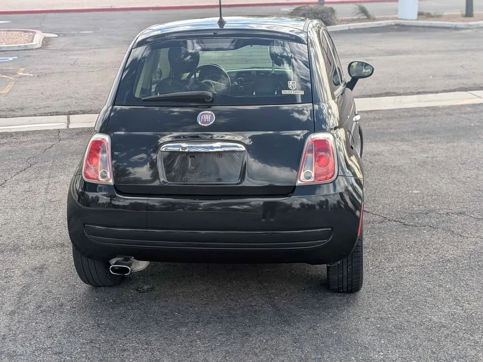 2012 Fiat 500 - Image 4 of 13