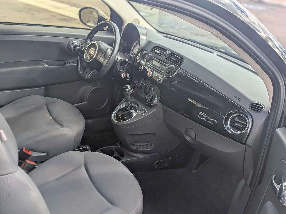 2012 Fiat 500 - Image 8 of 13
