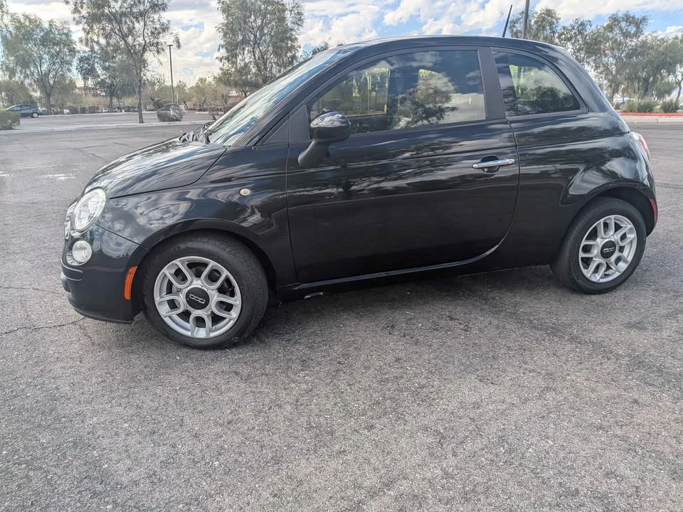 2012 Fiat 500 - Image 3 of 13
