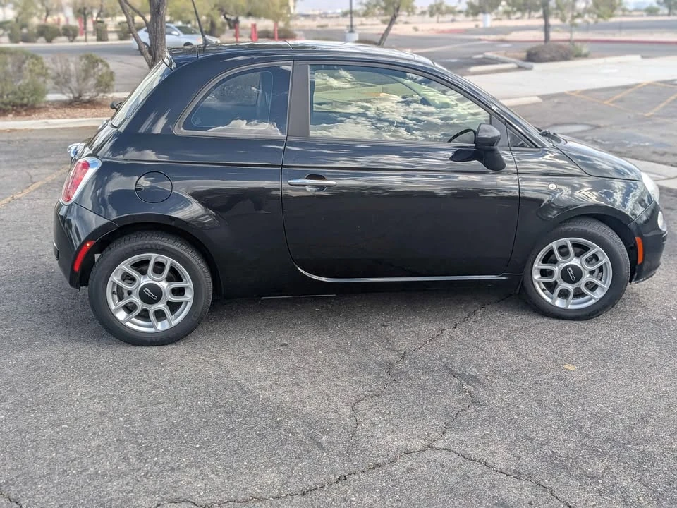 2012 Fiat 500 - Image 3 of 11