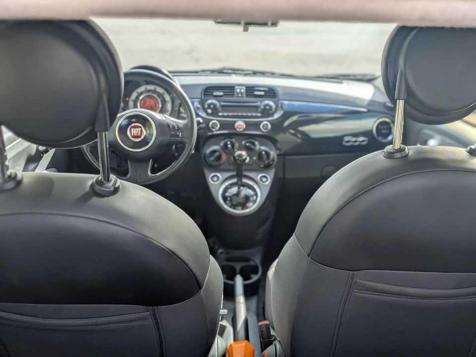 2012 Fiat 500 - Image 7 of 11