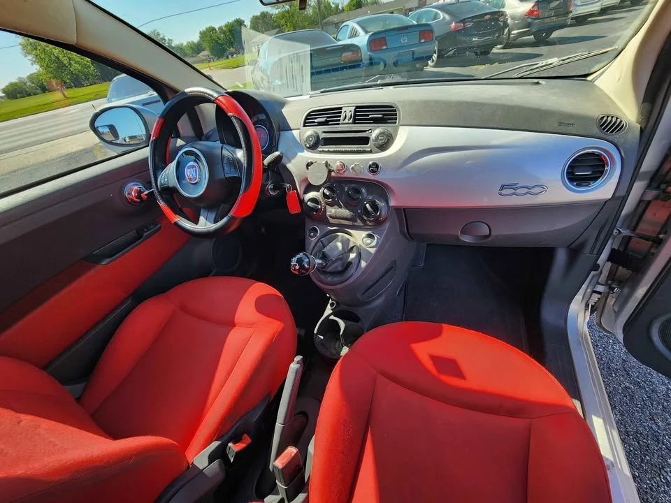 2012 Fiat 500 - Image 15 of 19