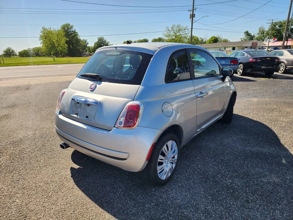 2012 Fiat 500 - Image 5 of 19