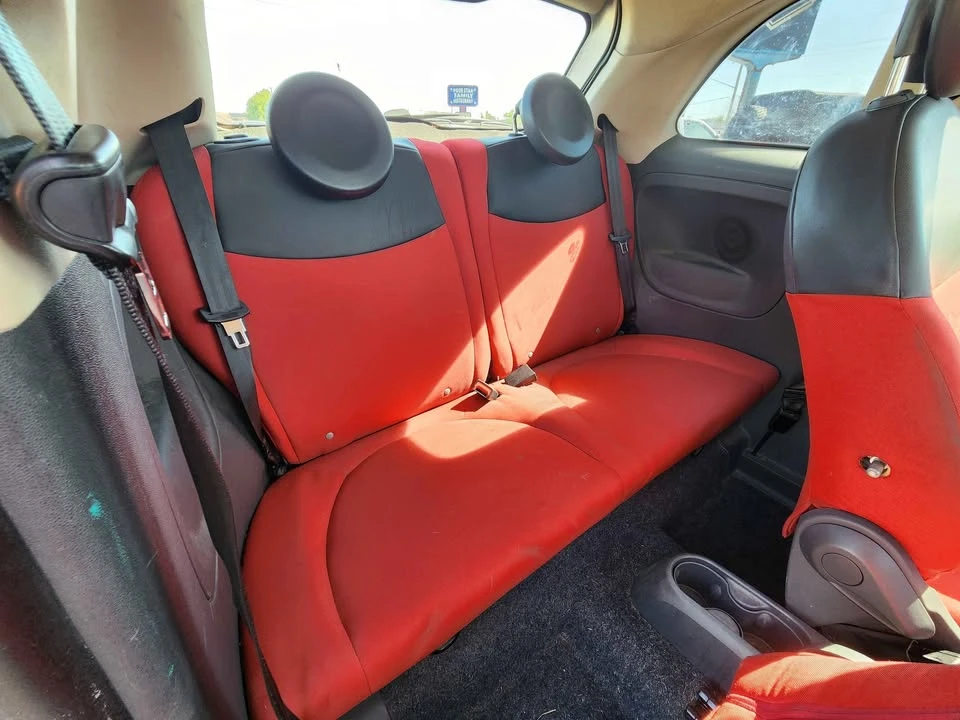2012 Fiat 500 - Image 18 of 19