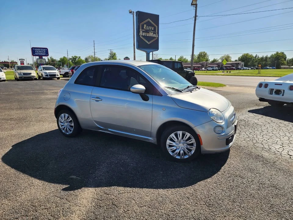 2012 Fiat 500 - Image 2 of 19