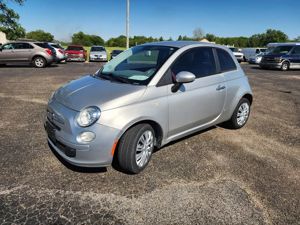 2012 Fiat 500 - Image 10 of 19