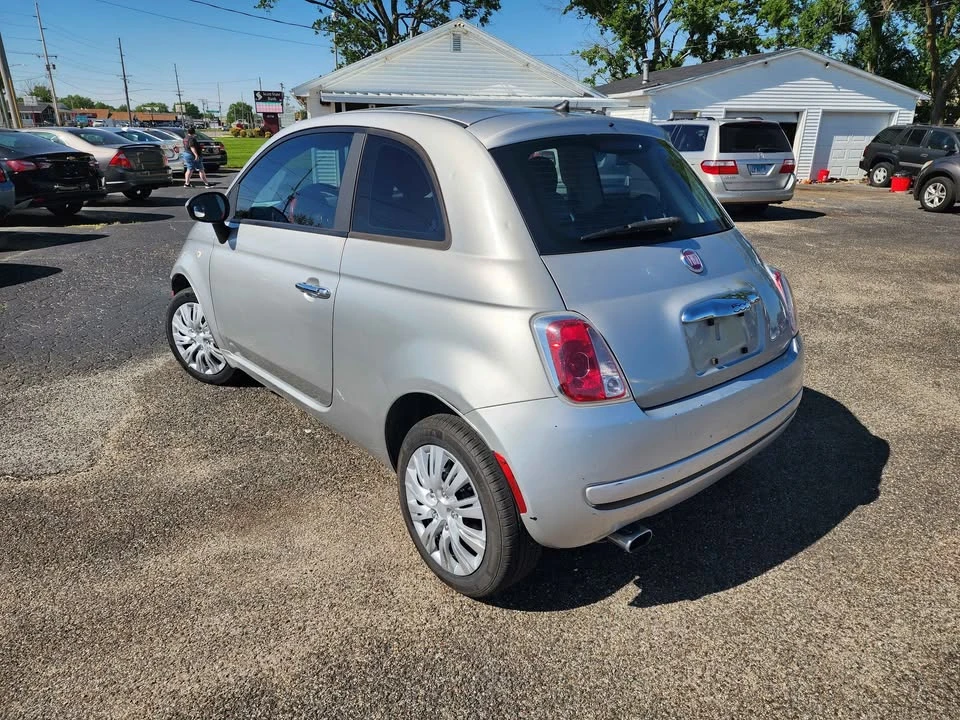 2012 Fiat 500 - Image 7 of 19