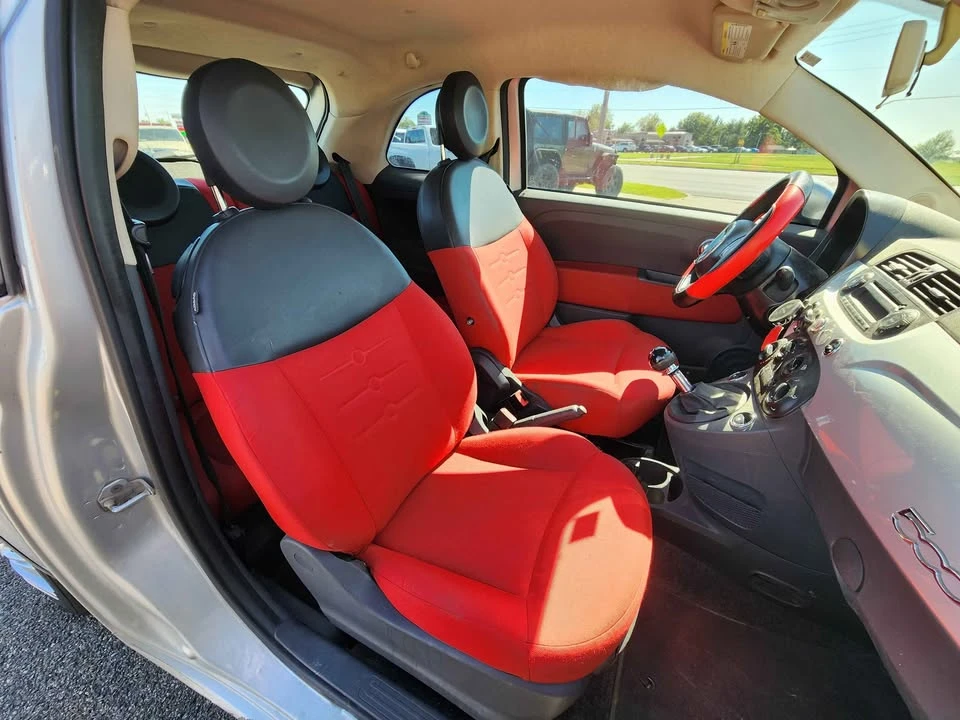 2012 Fiat 500 - Image 16 of 19