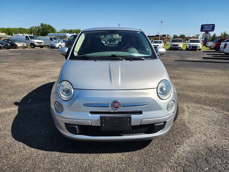 2012 Fiat 500 - Image 12 of 19