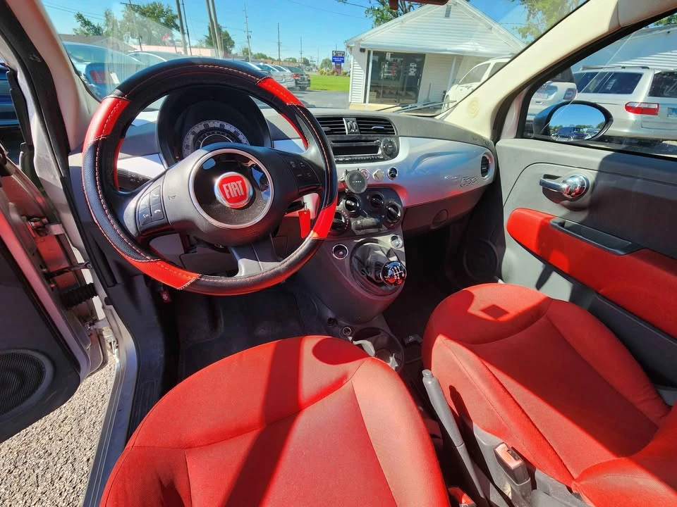 2012 Fiat 500 - Image 13 of 19