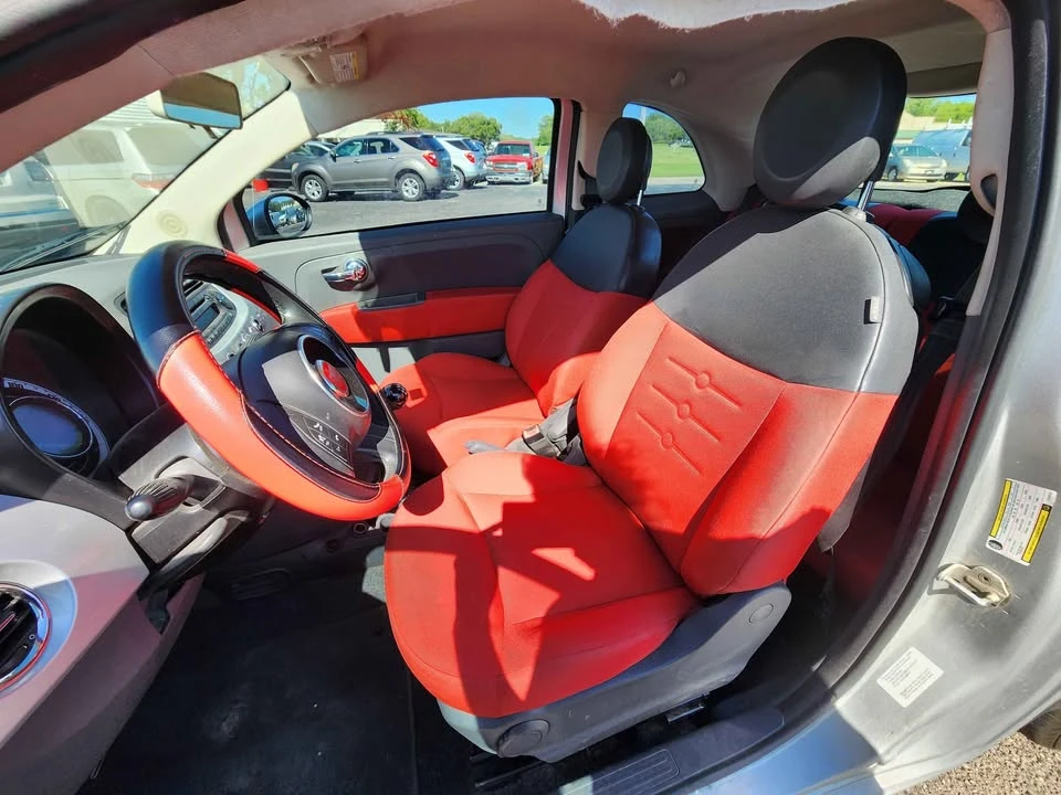 2012 Fiat 500 - Image 14 of 19