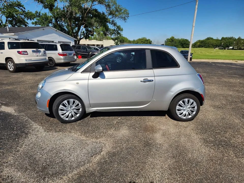 2012 Fiat 500 - Image 9 of 19