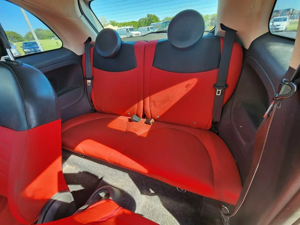 2012 Fiat 500 - Image 17 of 19