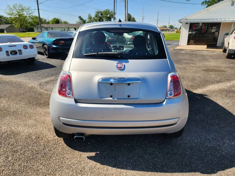 2012 Fiat 500 - Image 6 of 19