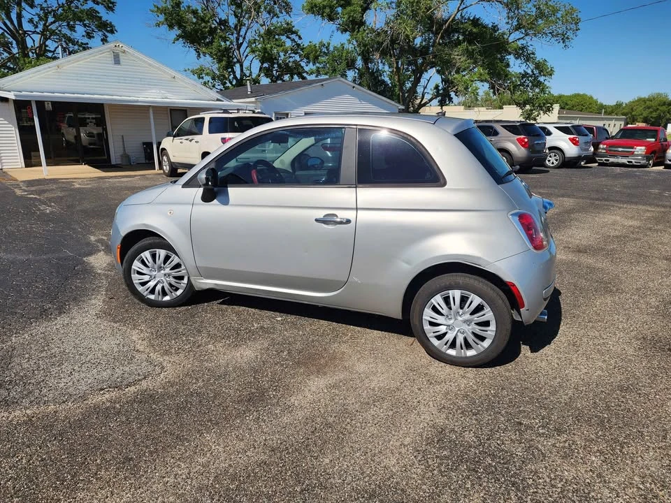 2012 Fiat 500 - Image 8 of 19