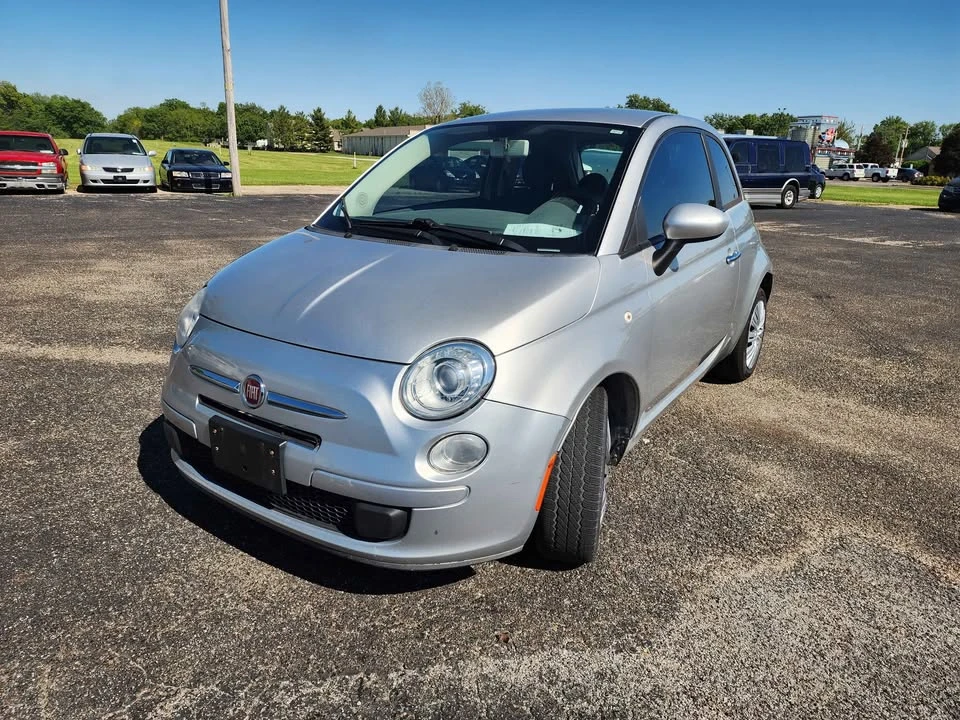 2012 Fiat 500 - Image 11 of 19