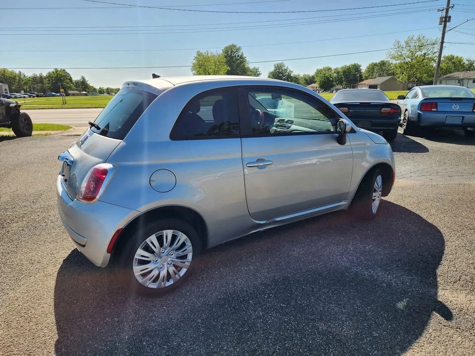 2012 Fiat 500 - Image 4 of 19