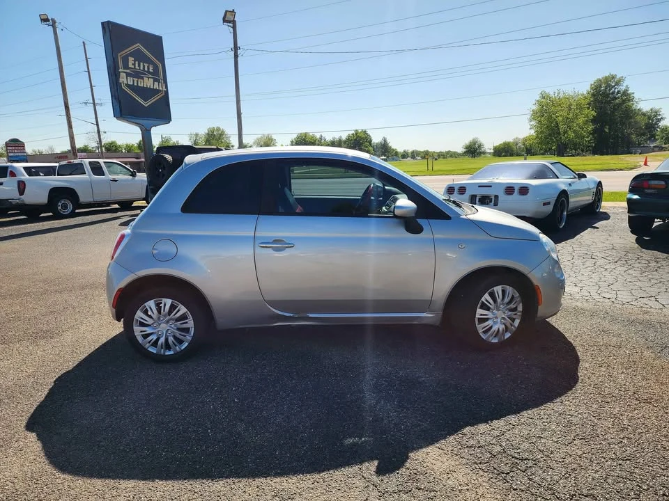 2012 Fiat 500 - Image 3 of 19