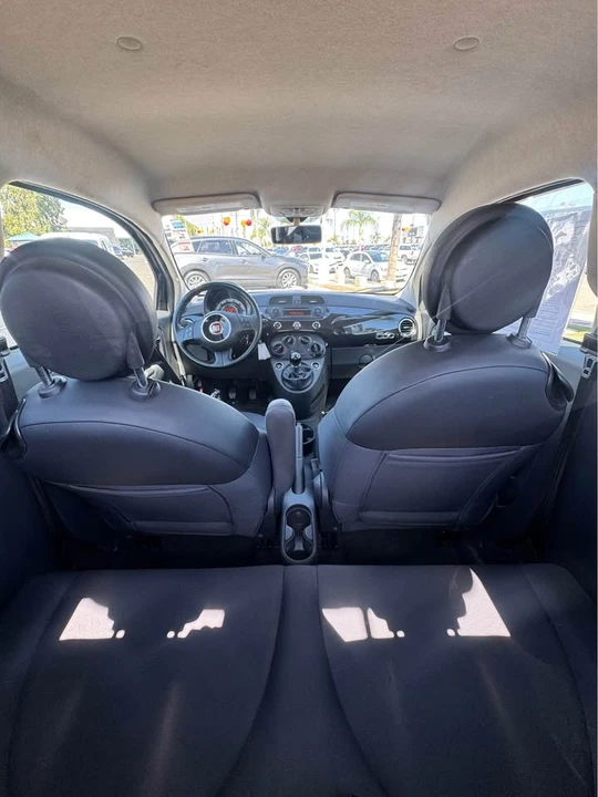 2012 Fiat 500 - Image 9 of 15