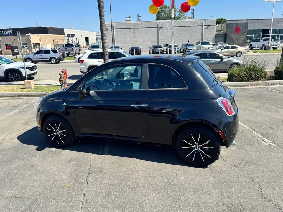 2012 Fiat 500 - Image 6 of 15