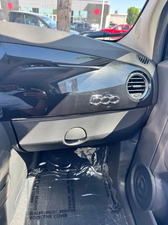 2012 Fiat 500 - Image 14 of 15