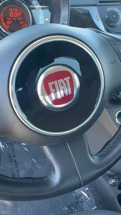 2012 Fiat 500 - Image 15 of 15