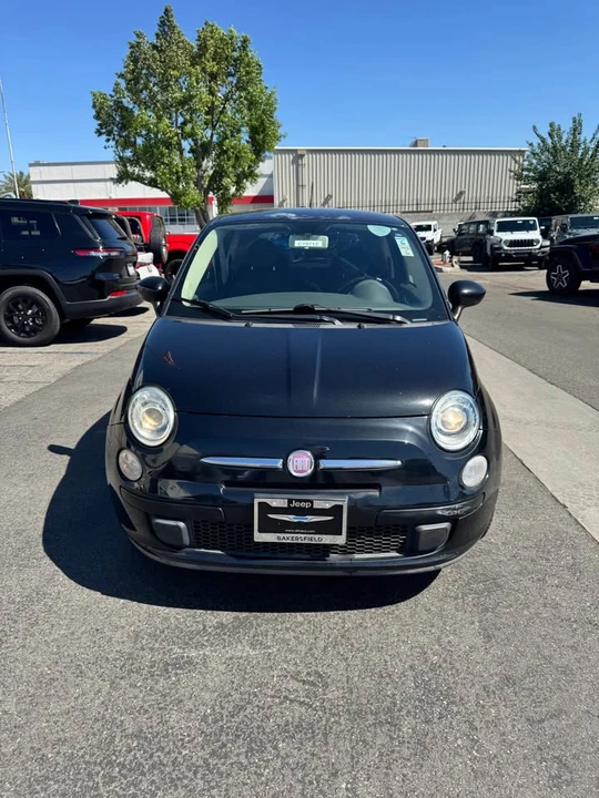 2012 Fiat 500 - Image 2 of 15