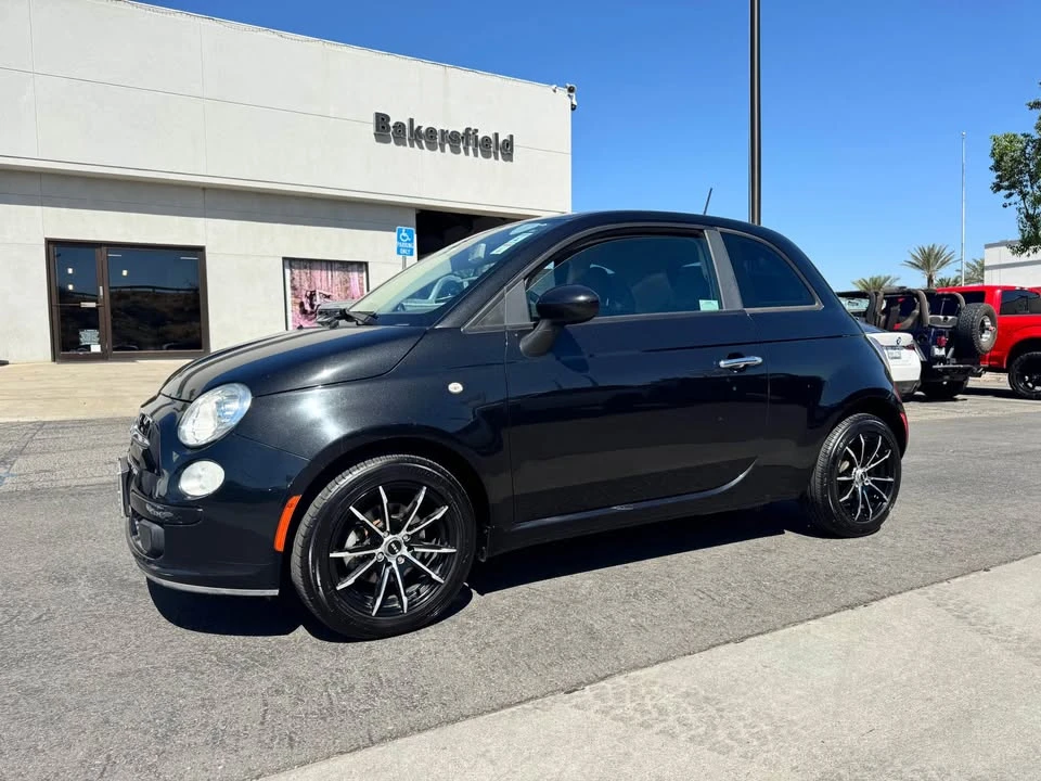 2012 Fiat 500 - Image 3 of 15