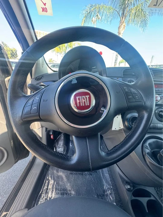 2012 Fiat 500 - Image 12 of 15