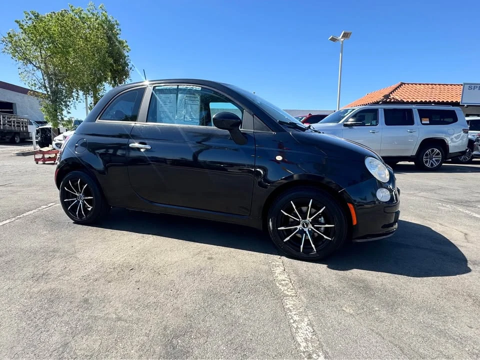 2012 Fiat 500 - Image 4 of 15