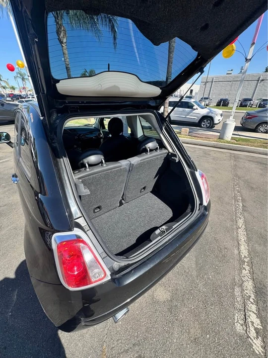 2012 Fiat 500 - Image 8 of 15