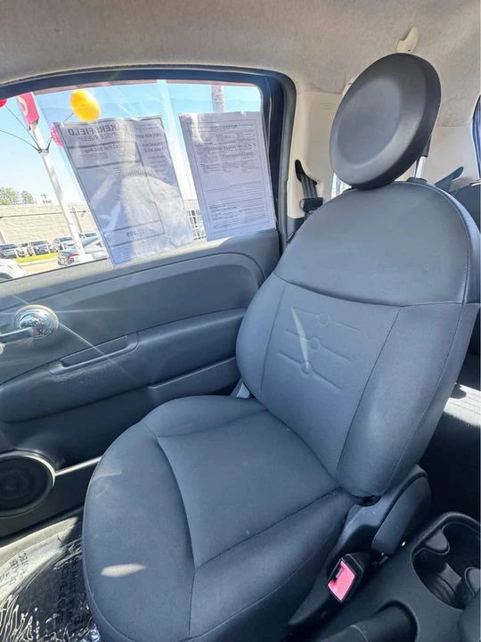 2012 Fiat 500 - Image 13 of 15
