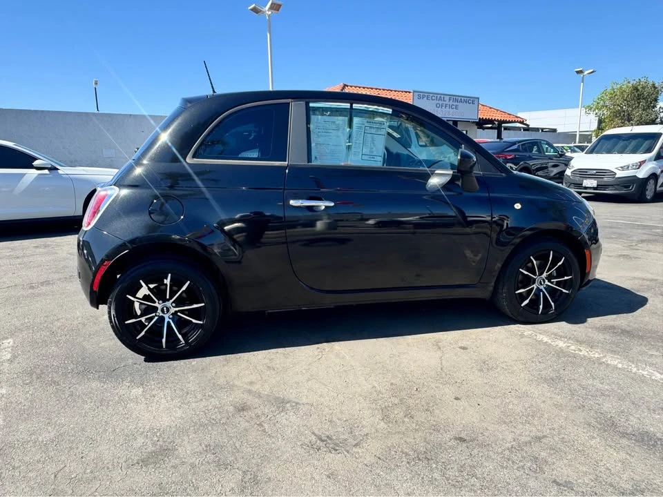 2012 Fiat 500 - Image 5 of 15