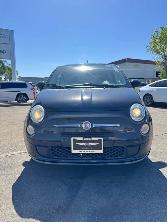 2012 Fiat 500 - Image 11 of 15