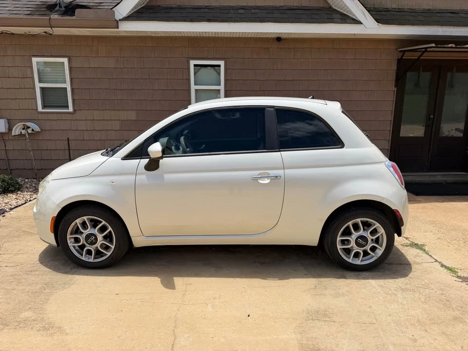 2012 Fiat 500 - Image 4 of 12
