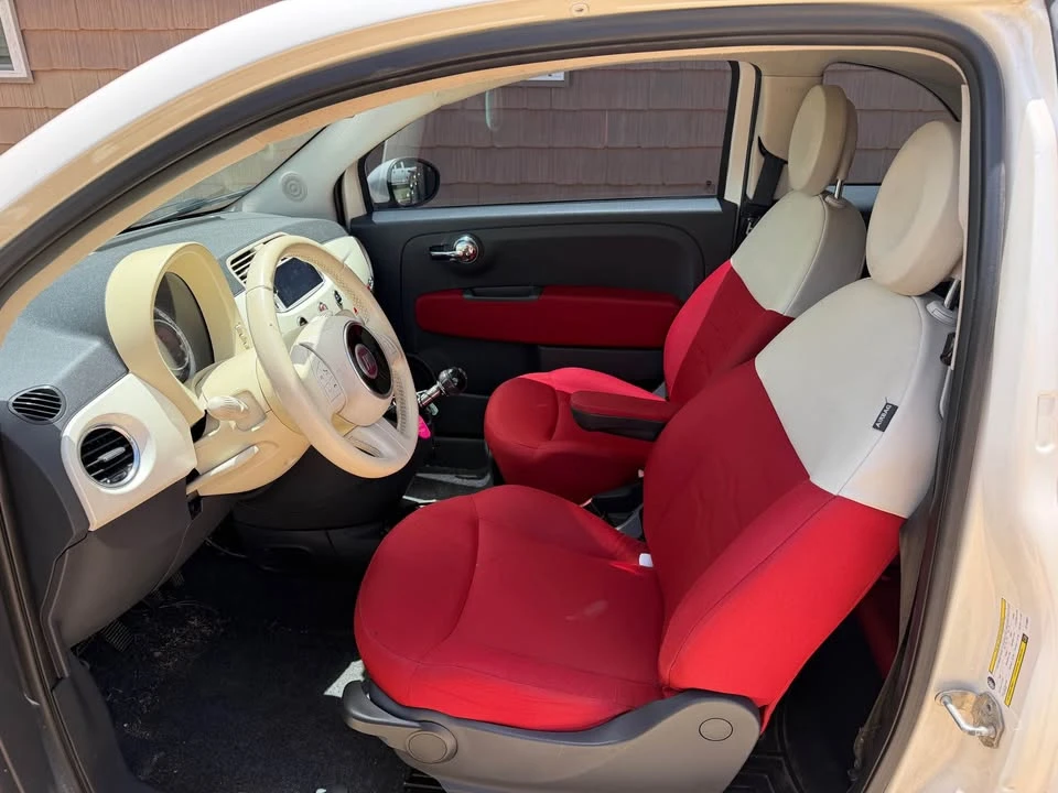 2012 Fiat 500 - Image 8 of 12