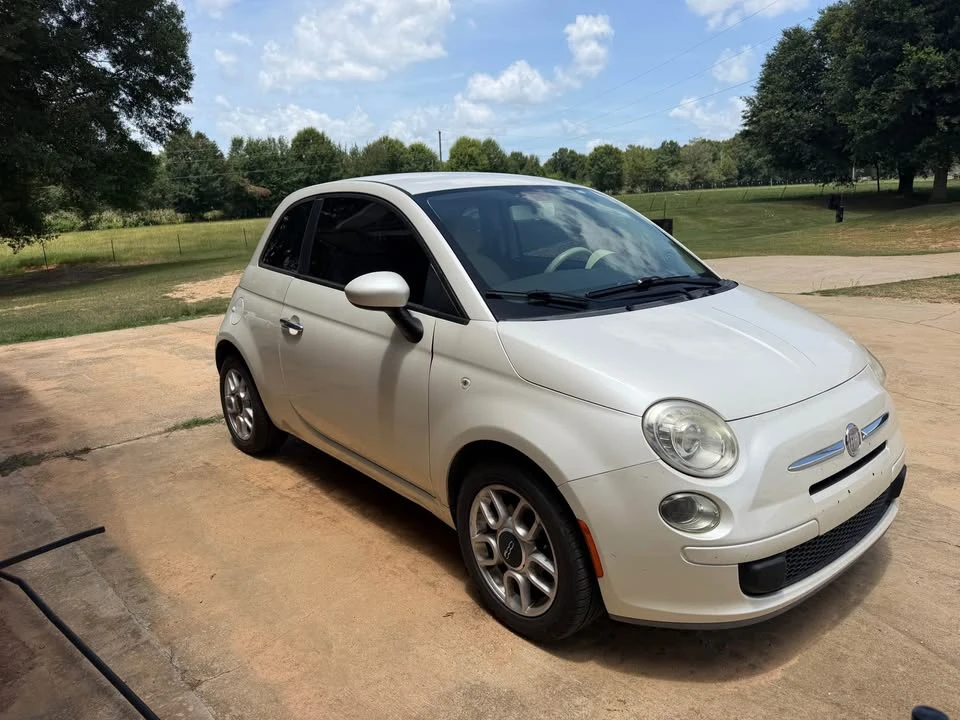 2012 Fiat 500 - Image 7 of 12