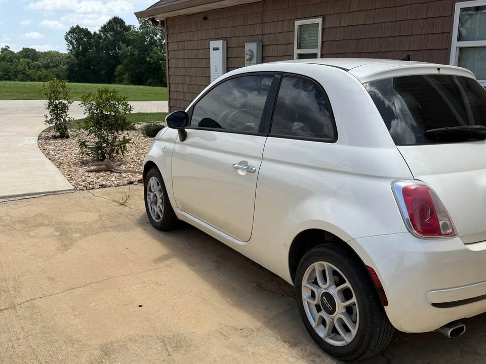 2012 Fiat 500 - Image 3 of 12